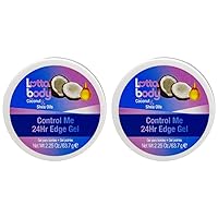 Lottabody 24Hr Edge Gel Control Me, 2.25 Ounce (Pack of 2)