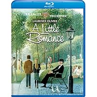 A Little Romance A Little Romance Blu-ray Audio DVD