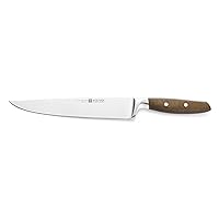 Wusthof Epicure Slicing Knife, 4 1/2 Inch, Brown, Stainless
