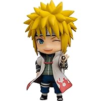 Good Smile Company Naruto Shippuden: Minato Namikaze Nendoroid Action Figure