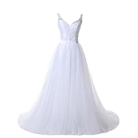 Women's Sheath Short Dress with Detachable Skirt 2 in 1 Wedding Dress