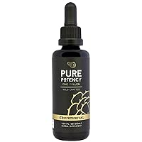 Pine Pollen Pure Potency Extract (1.69 fl oz), Increased Stamina, Hormone Balance, Energy & Endurance Restoration