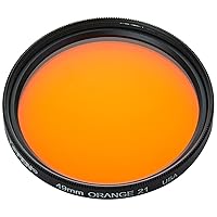 Tiffen 49mm 21 Filter (Orange)