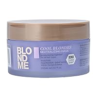 BlondMe Cool Blondes Neutralizing Mask 200ml
