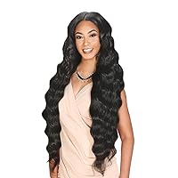 ZURY SIS SYNTHETIC NATURAL DREAM WEAVE OCEAN WAVE 18-36 INCH (30