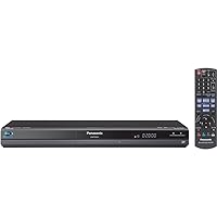 Panasonic DMP-BD45 Ultrafast-Booting Blu-ray Disc Player (Black)