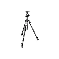 Manfrotto 290 Xtra 3-Section Aluminum Tripod with 496 Ball Head