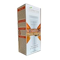 Bielenda Energy Boost Vitamin C Eye Cream Day/Night Brightening and Hydrating 1.0 fl oz, 1 Ounce