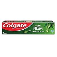 Colgate Active Salt Neem Toothpaste - 200 g
