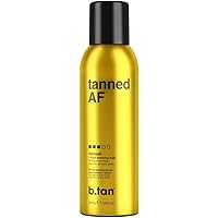 b.tan Self Tanner Bronzing Mist | Fast, 1 Hour Sunless Spray Tan, No Fake Tan Smell, No Added Nasties, Vegan & Cruelty Free