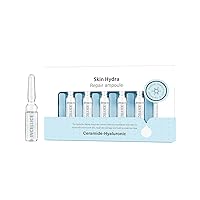 Incellice Hyaluronic Acid Skin Care - Anti-Ageing Face Serum 7 * 1ml Ampoules Serum Cosmetic for Dry and Damaged Skin’s 7 Days Treatment