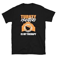Turkey Hunting is My Therapy - Turkey Slyer T-Shirt