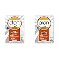 Align Probiotic Supplement, 56 Count (Packaging May Vary) (Pack of 2)
