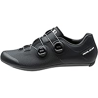 PEARL IZUMI Pro Road Cycling Shoe - Men's Black, 48.0