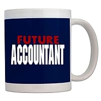 Future Accountant Mug 11 ounces ceramic