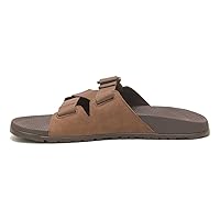 Chaco Men's Lowdown Leather Slide Sandal