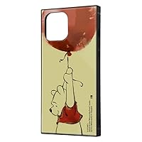 Inglem iPhone 12 Pro Max Case, Shockproof, Cover, KAKU Disney, Winnie The Pooh_31