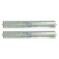 Max Water Brackish Water RO Membrane Element-BW-4040 2400 GPD, Commercial Reverse Osmosis size 4
