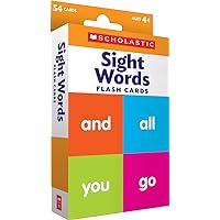 Flash Cards: Sight Words Flash Cards: Sight Words