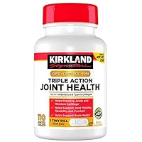 Kirkland Sig Nature Joint Health of Triple Action 110 Ct