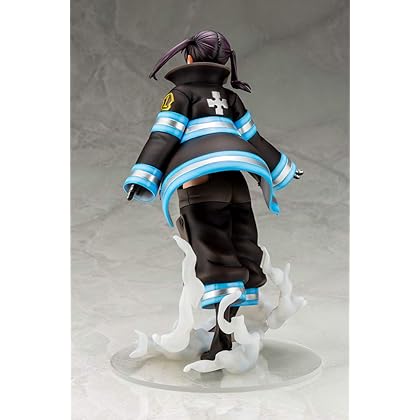 Kotobukiya ArtFX-J Fire Force Tamaki Kotatsu 1/8 Scale PVC Figure Statue