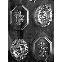 ROSE BAR SOAP MOLD (LSL) MOLD (LSL) Chocolate Candy MOLD soap making supplies spa roses