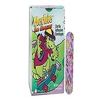 Dukal 21057M Childrens Bandage, Herbie The Dinosaur, 3/4