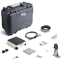 Enlaps Pack Tikee 3 PRO+ with hard case - 6K Time Lapse Camera and Accessories