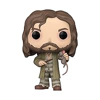Pop! Harry Potter: Prisoner of Azkaban - Sirius Black with Wormtail (BoxLunch Exclusive)