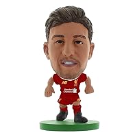 SoccerStarz - Liverpool Adam Lallana - Home Kit (2020 Version)/Figures