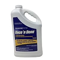 330408 Once 'N Done Concentrated Floor Cleaner, 1-Gallon