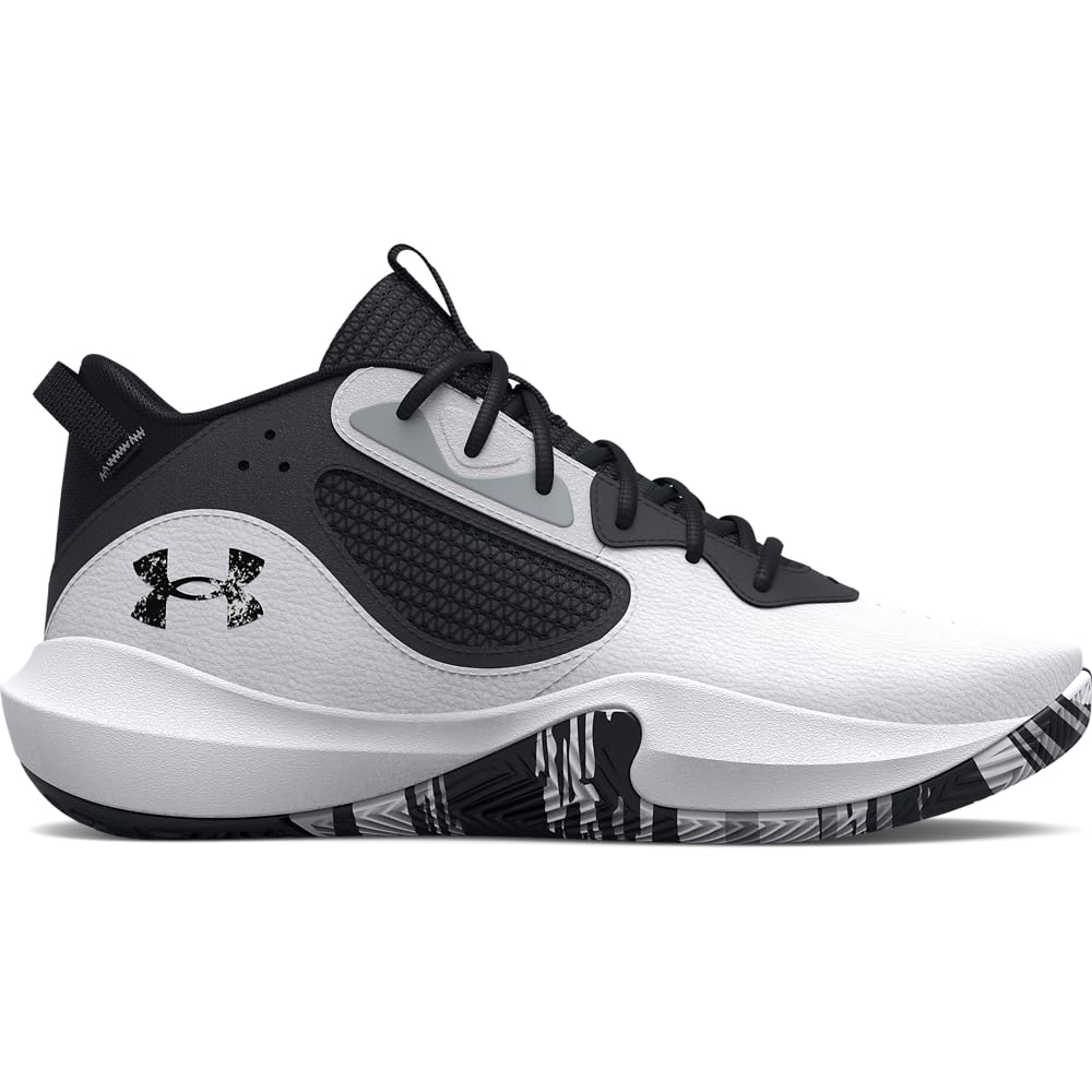 Under Armour Unisex-Adult Lockdown 6 Basketball Shoe