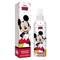 Disney Mikey Body Spray 200ml One Size