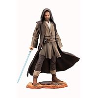 ARTFX SW201 Star Wars OBI-Wan Kenobi 1/7 Scale PVC Pre-Painted Simple Assembly Figure