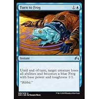 Magic The Gathering - Turn to Frog (081/272) - Origins