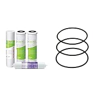Systems FILTER-SET-ESPH High Capacity Replacement Filter Set & Replacement ORing for ROES-50 3.5