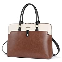 Backpack Purse for Women with Leather Briefcase for Women