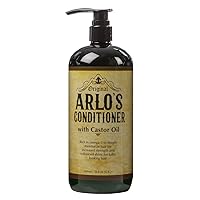 Arlos Conditioner with Castor Oil 33 ounce