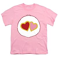 Care Bears Belly Collection Toddler Little Boys & Girls T Shirt