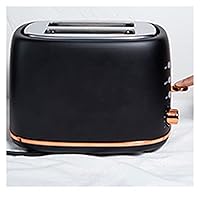 Toaster Sandwich Maker Grill 2 Slices Slot Cooking Bread Toast Oven Household Electric Breakfast Baking Machine