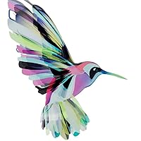 Paperproducts Design Corfu Hummingbird Beverage Napkins