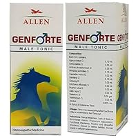 Allen Genforte Male Tonic - 200 ml |Pack Of 1|
