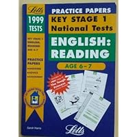 Key Stage 1 National Tests Practice Papers (At Home with the National Curriculum)