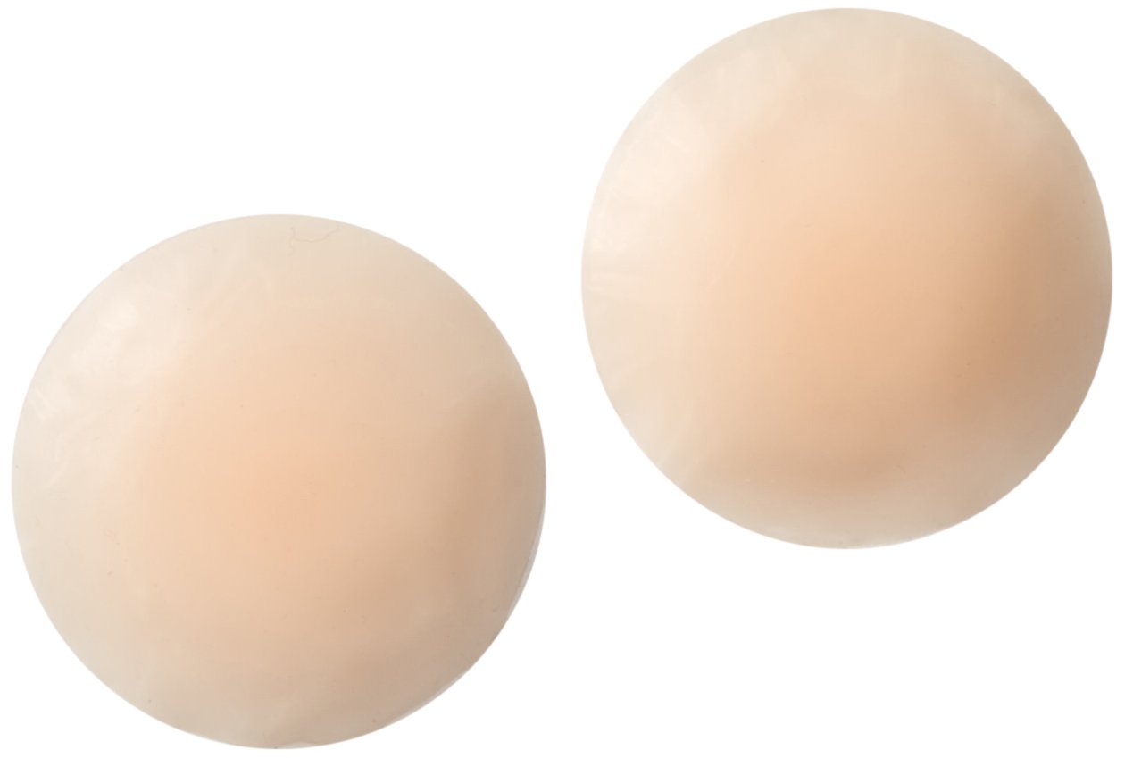 Fashion Forms Women's Non-Adhesive Concealer Breast Petals