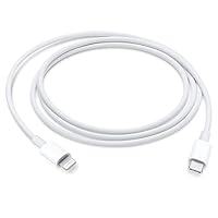 Car Apple Carplay Cable, USB C to Lightning Cable for iPhone 14, 14 pro max,13,Plus,SE 2nd/12/11/Xs/XR, iPad 4/5/ 6/7/ 8, Mini 2/3/4/5, Air 2/3 Charger Cord, Car Charging Cable (USB C to Lightning)