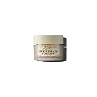 Kiehl's Buttermask For Lips, Hydrating Overnight Lip Mask, Nourishes & Restores Dry Lips, Intense Hydration, with Coconut Oil & Wild Mango Butter, Paraben-free, Fragrance-free - 0.35 fl oz