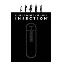 Injection Deluxe Edition Volume 1 Injection Deluxe Edition Volume 1 Hardcover Kindle