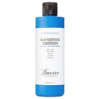 Daily Fortifying Conditioner for Men | All Hair Types | Moisturizes and Detangles | Fresh Mint Scent | Father's Day Gift Guide