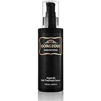 100 ml Moroccan Argan Oil Treatment for Dry and Damaged Hair 3.4oz