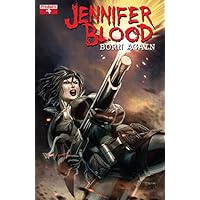 Jennifer Blood: Born Again #4 (of 5): Digital Exclusive Edition Jennifer Blood: Born Again #4 (of 5): Digital Exclusive Edition Kindle